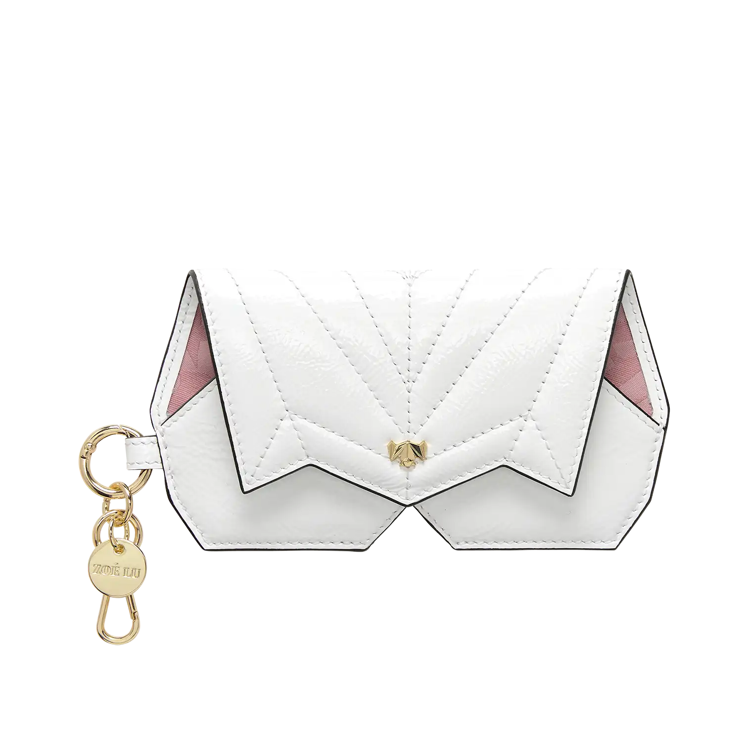 Glassescase Kinda Sunny - weiß lack