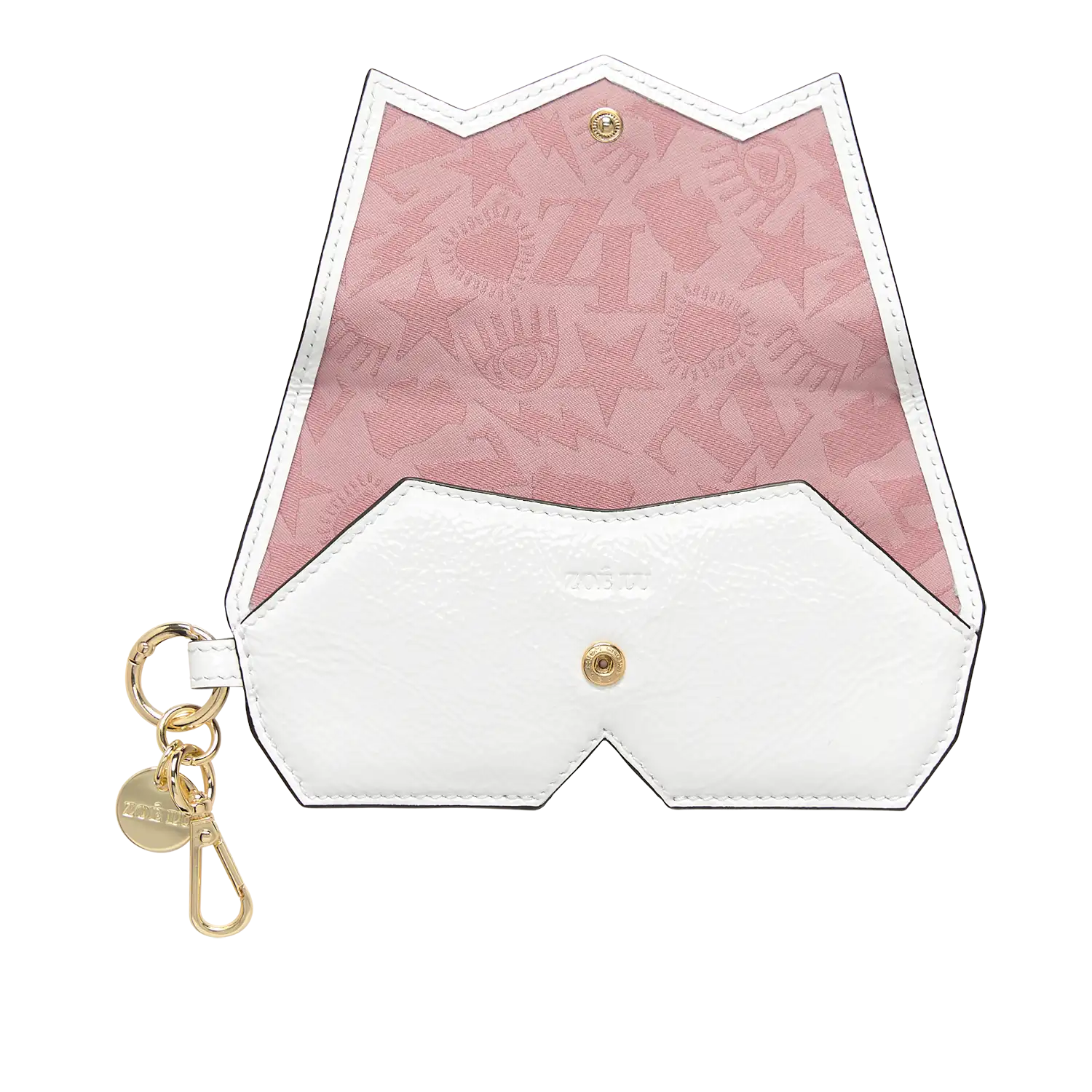 Glassescase Kinda Sunny - weiß lack