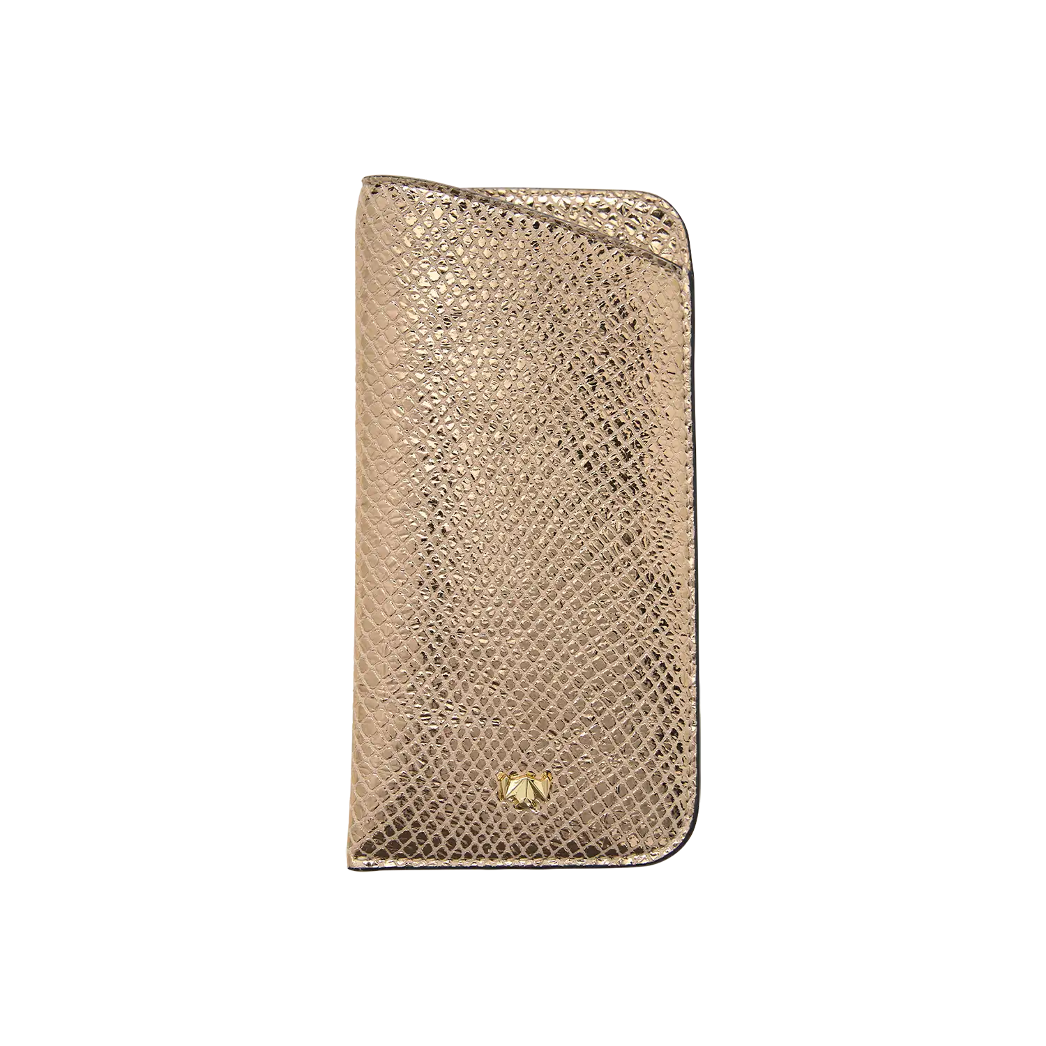 Glassescase Visionista - gold