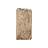 Glassescase Visionista - gold