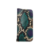 Glassescase Visionista - petrol-bunt