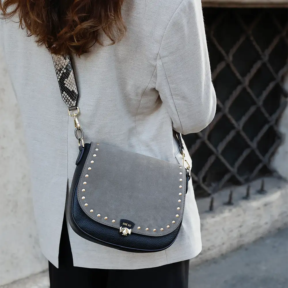 Taschenset - Best Buddy schwarz - Cptn Sprw