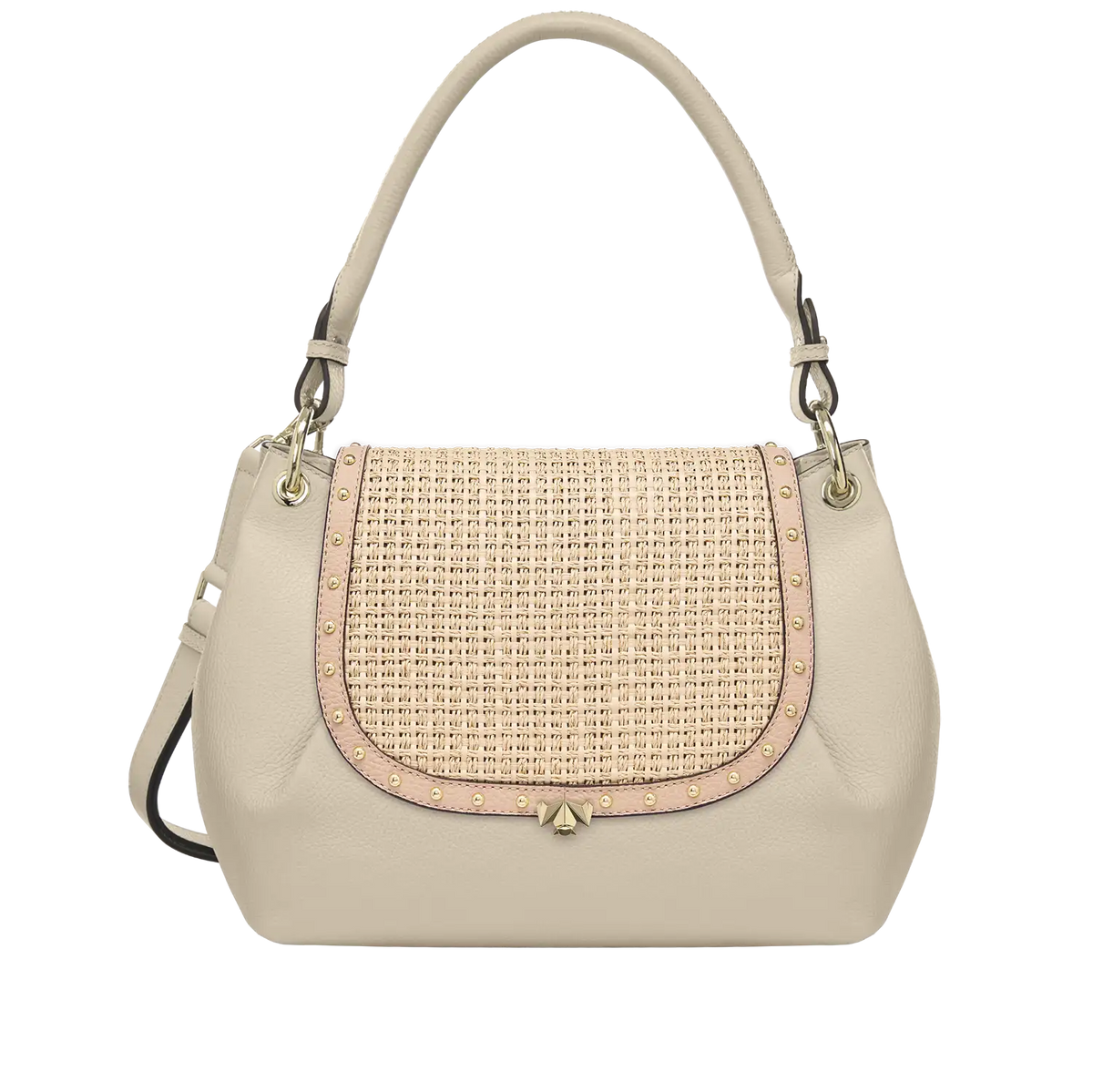 Wechselklappe - Boho Breeze - nude