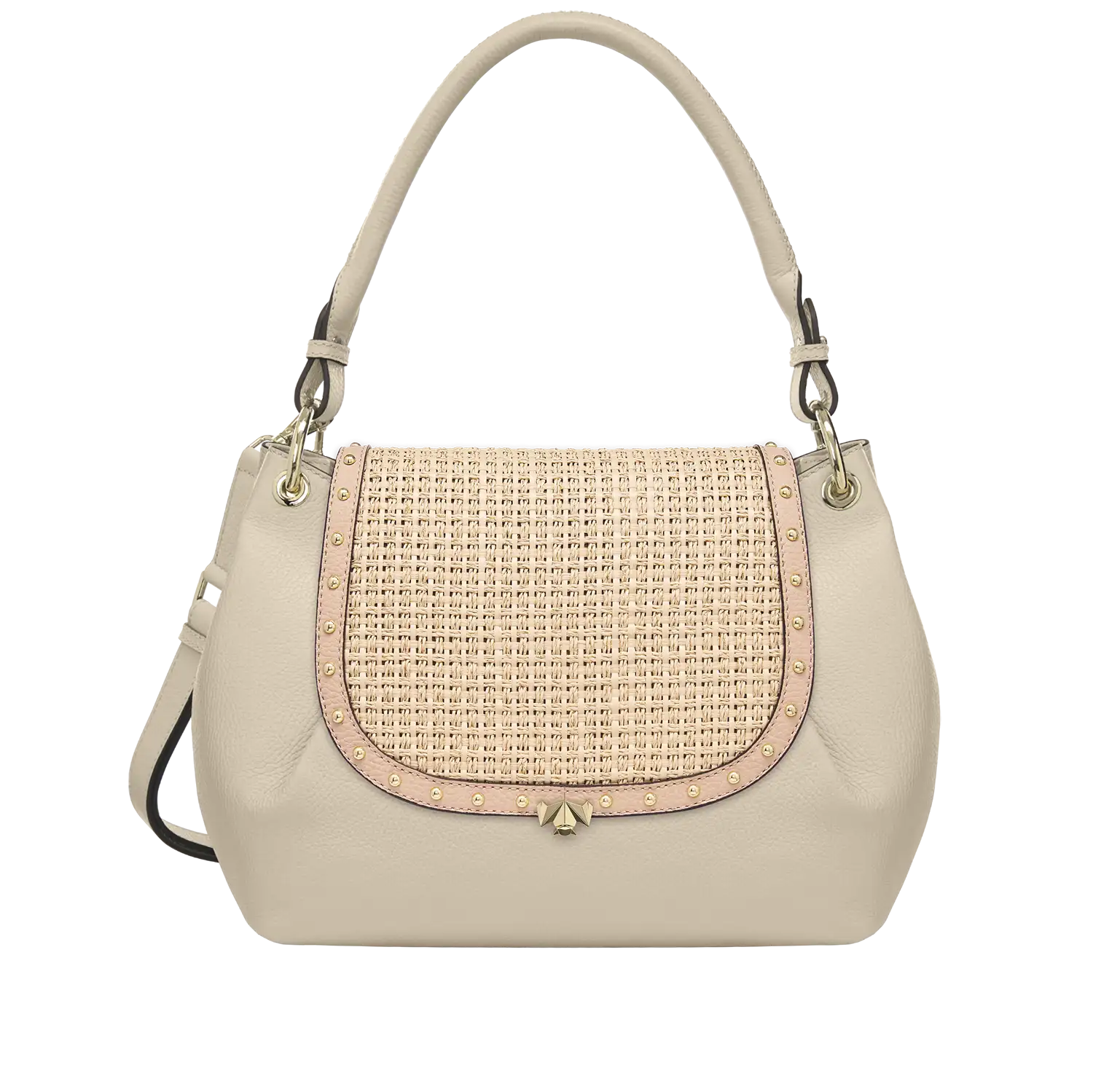 Wechselklappe - Boho Breeze - nude