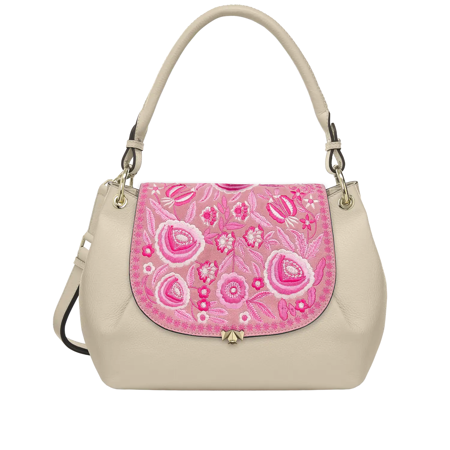 Wechselklappe - Cherry Blossom - rosa-mix