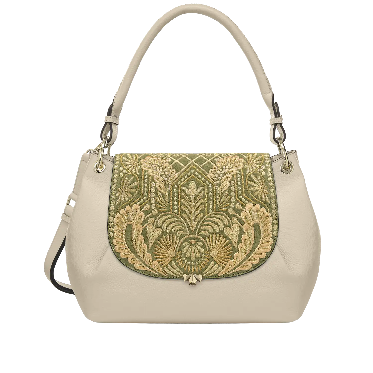 Wechselklappe - Giada - grün