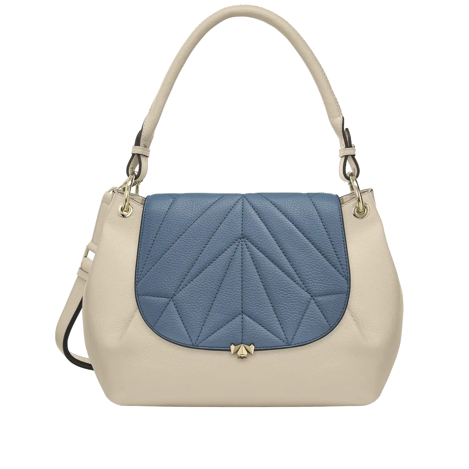 Wechselklappe - Kinda Bleu - blau