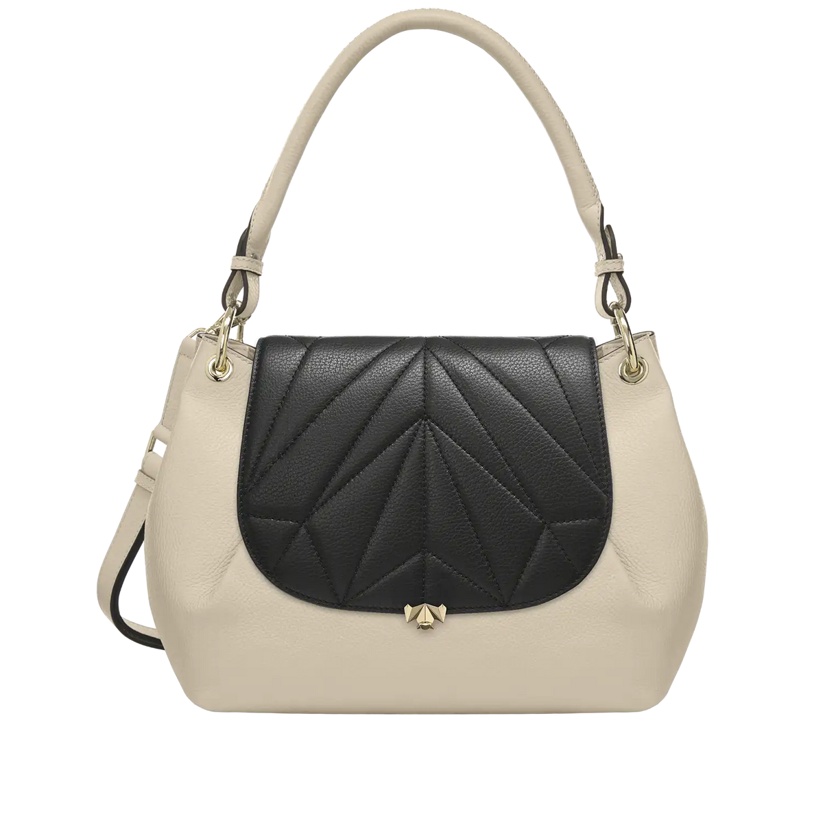 Wechselklappe - Kinda classy - schwarz