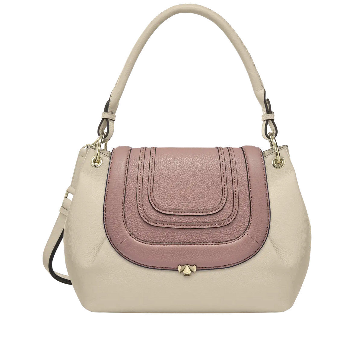 Wechselklappe - Macaron Mania - altrosa