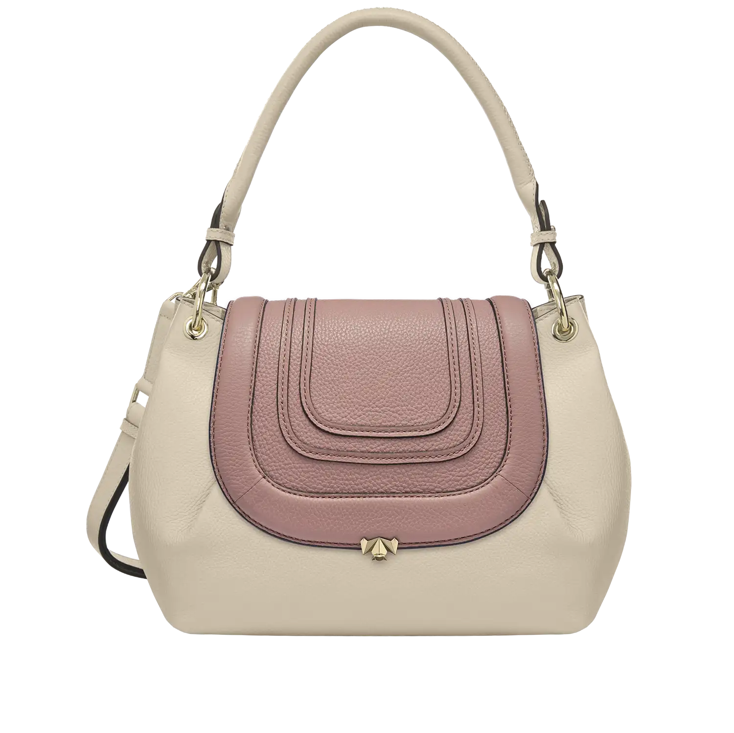 Wechselklappe - Macaron Mania - altrosa