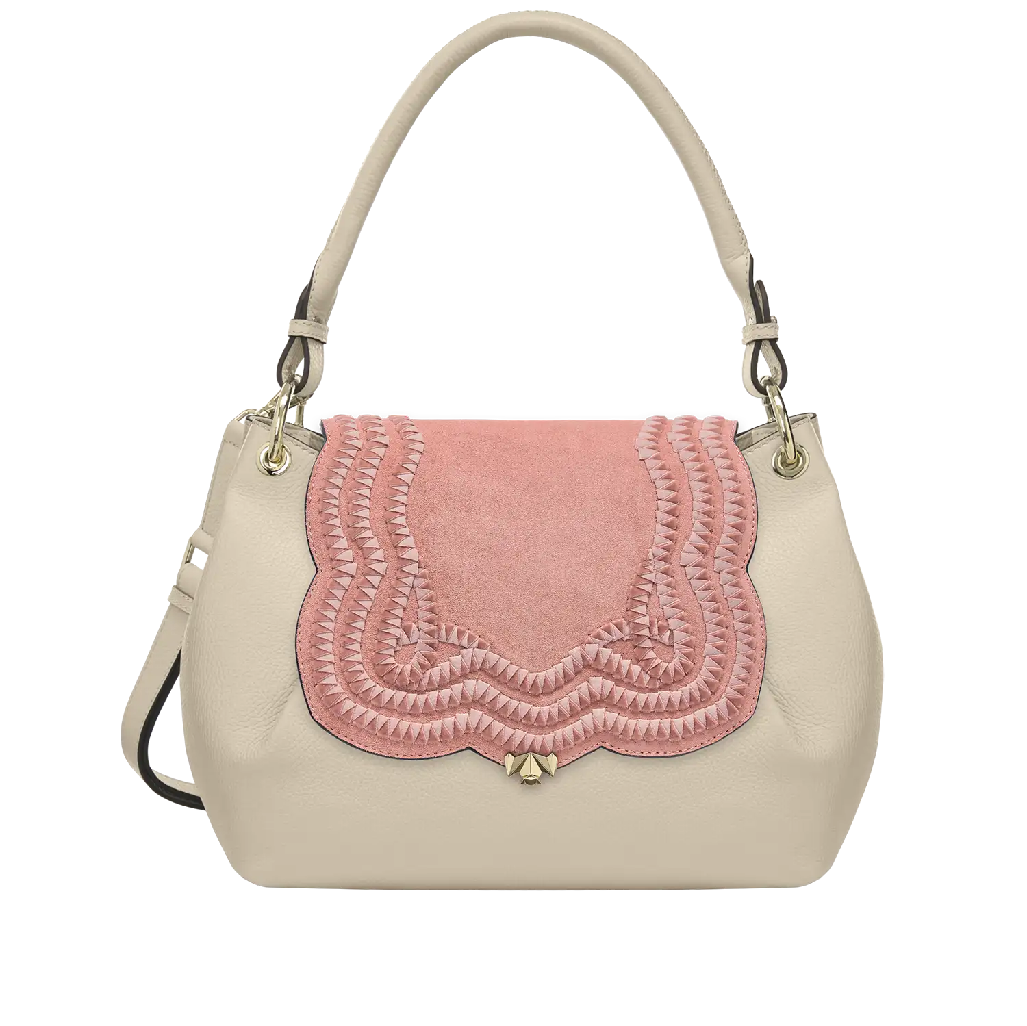 Wechselklappe - Make me blush - koralle