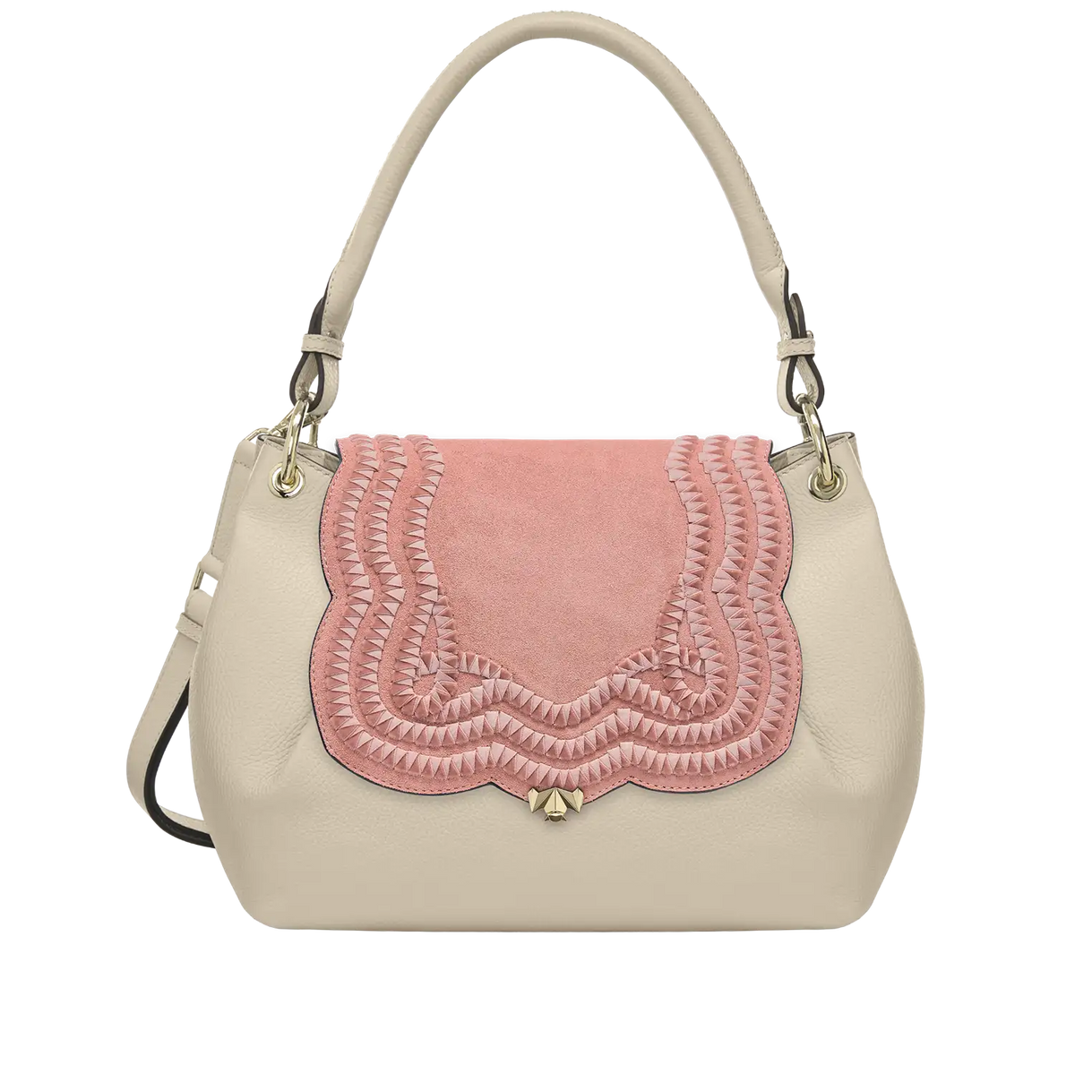 Wechselklappe - Make me blush - koralle