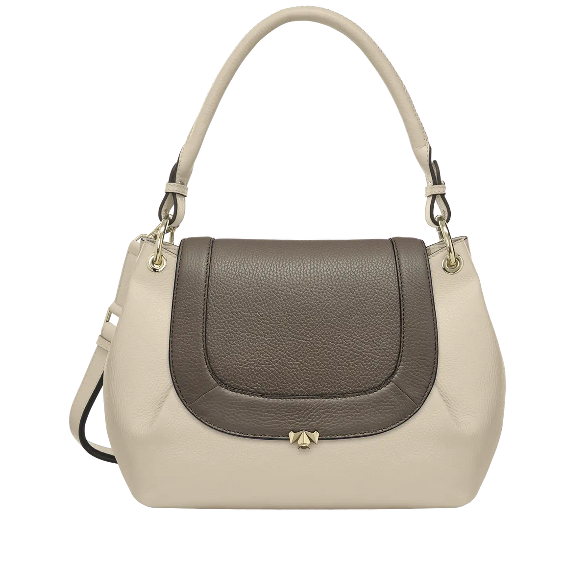 Wechselklappe - Monday Morning - taupe