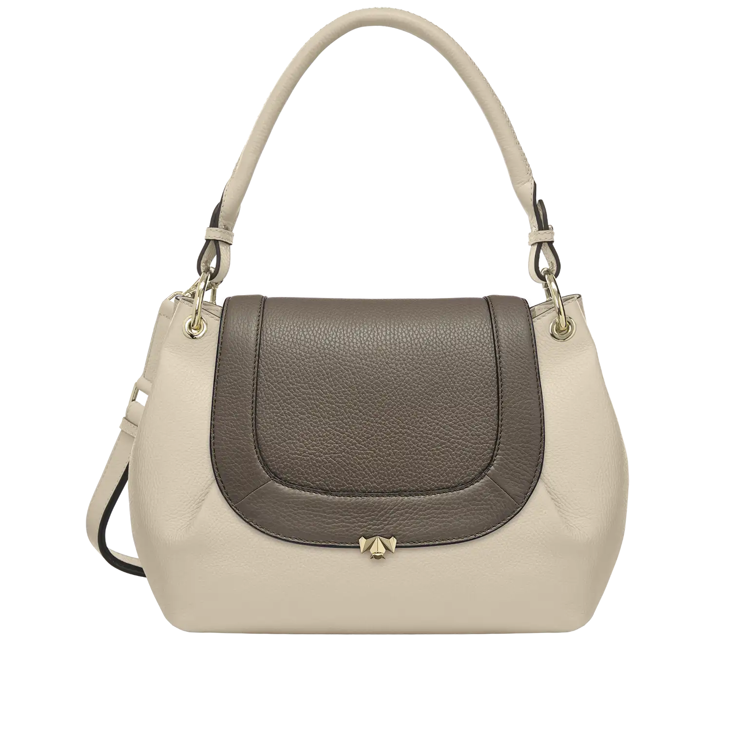 Wechselklappe - Monday Morning - taupe