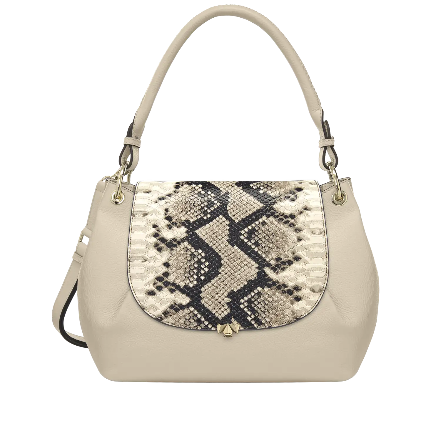 Wechselklappe - No Excuses- off-white