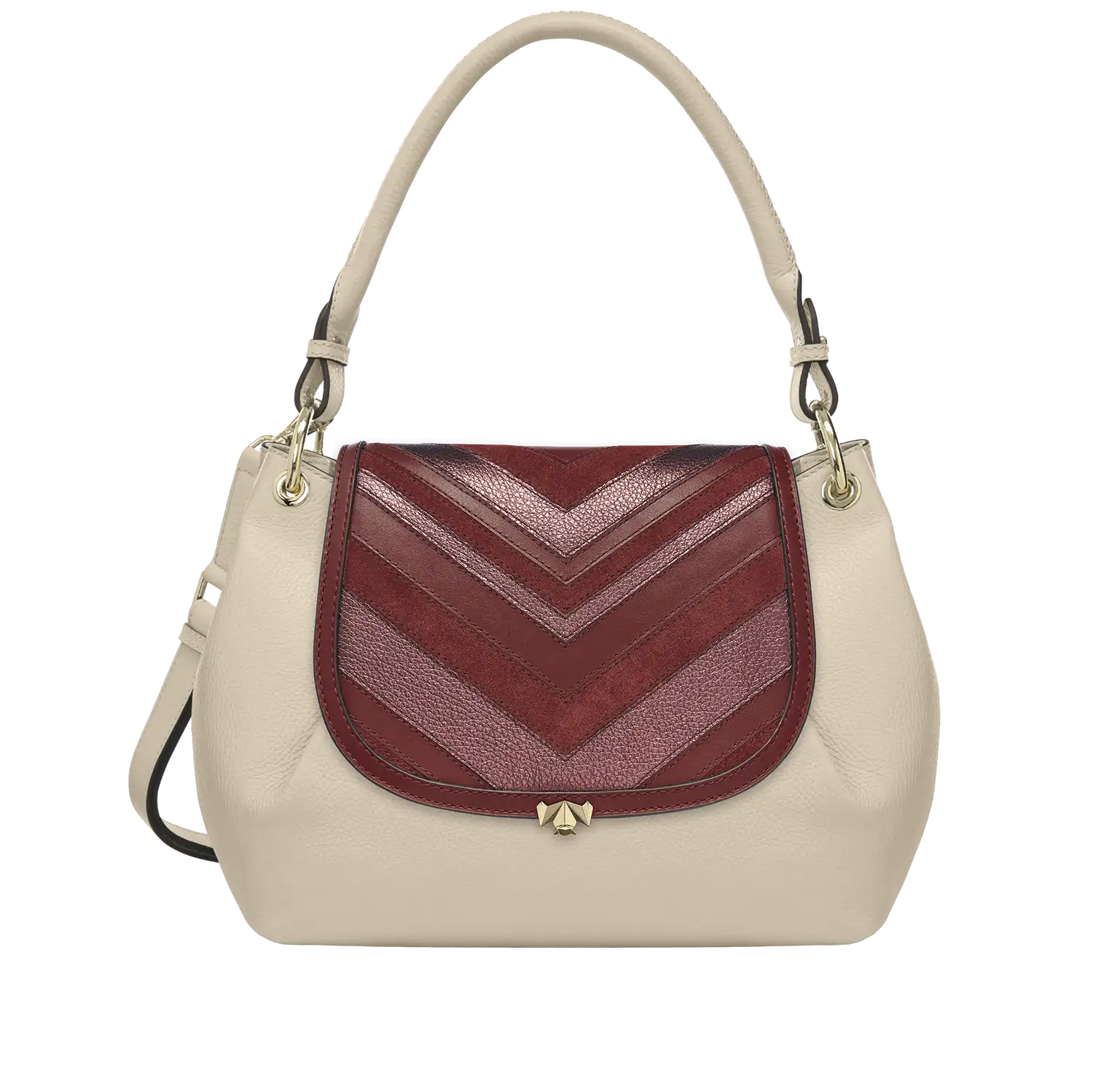 Wechselklappe - Vino Vibes - weinrot-mix