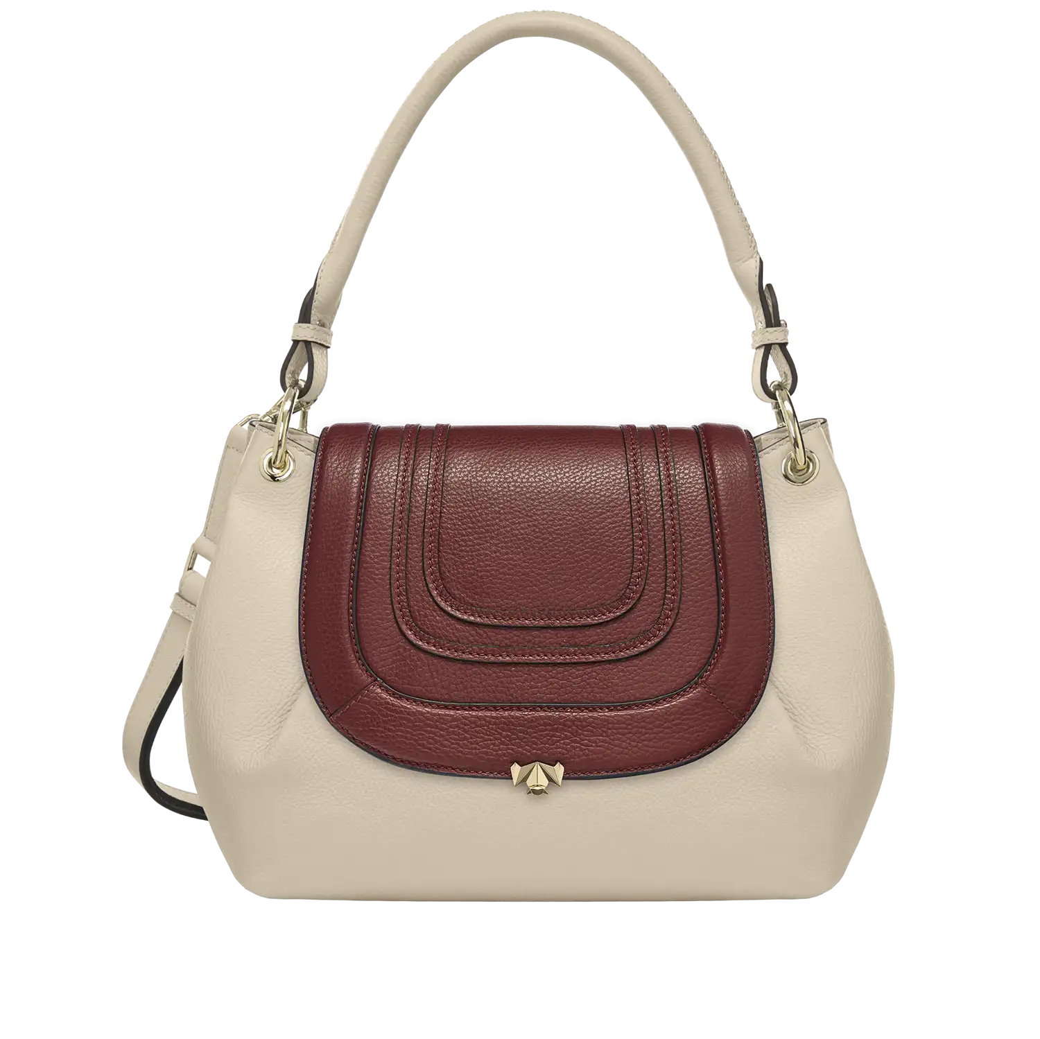 Wechselklappe - Viva Vino - weinrot