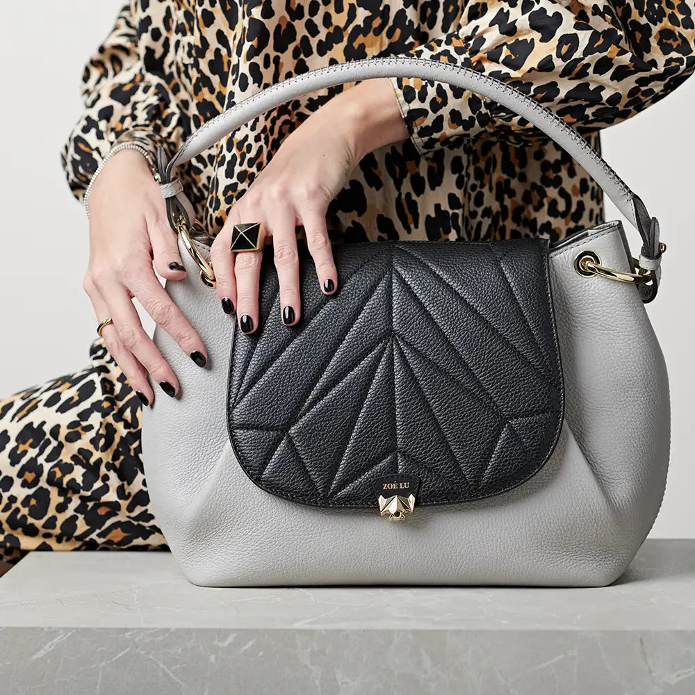 Taschenkoerper Day Buddy - hellgrau