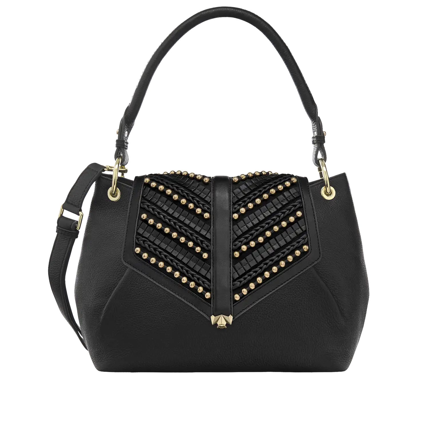 Wechselklappe - Benedict Noir - schwarz