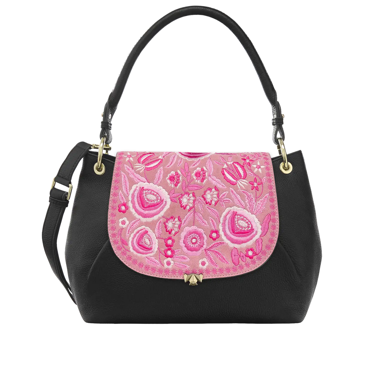 Wechselklappe - Cherry Blossom - rosa-mix