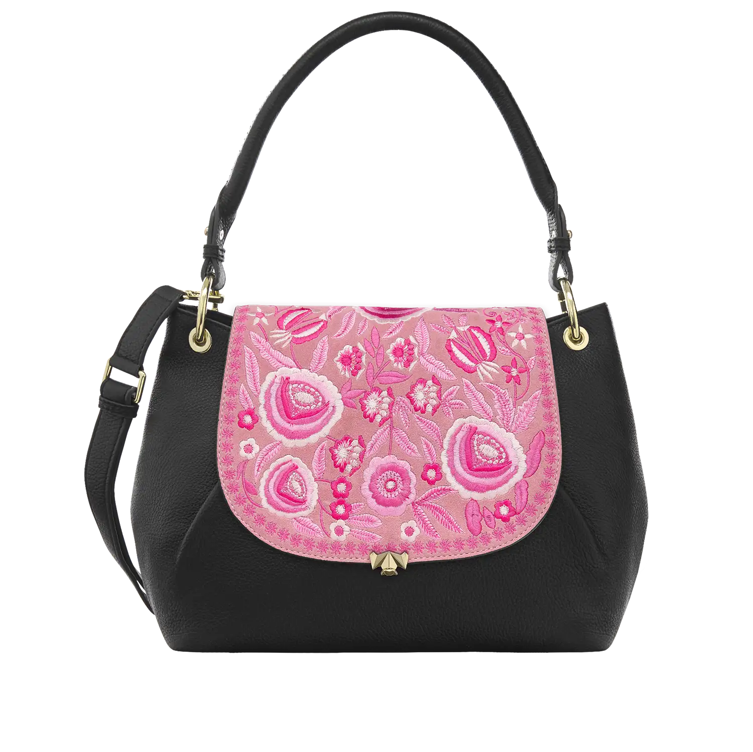 Wechselklappe - Cherry Blossom - rosa-mix