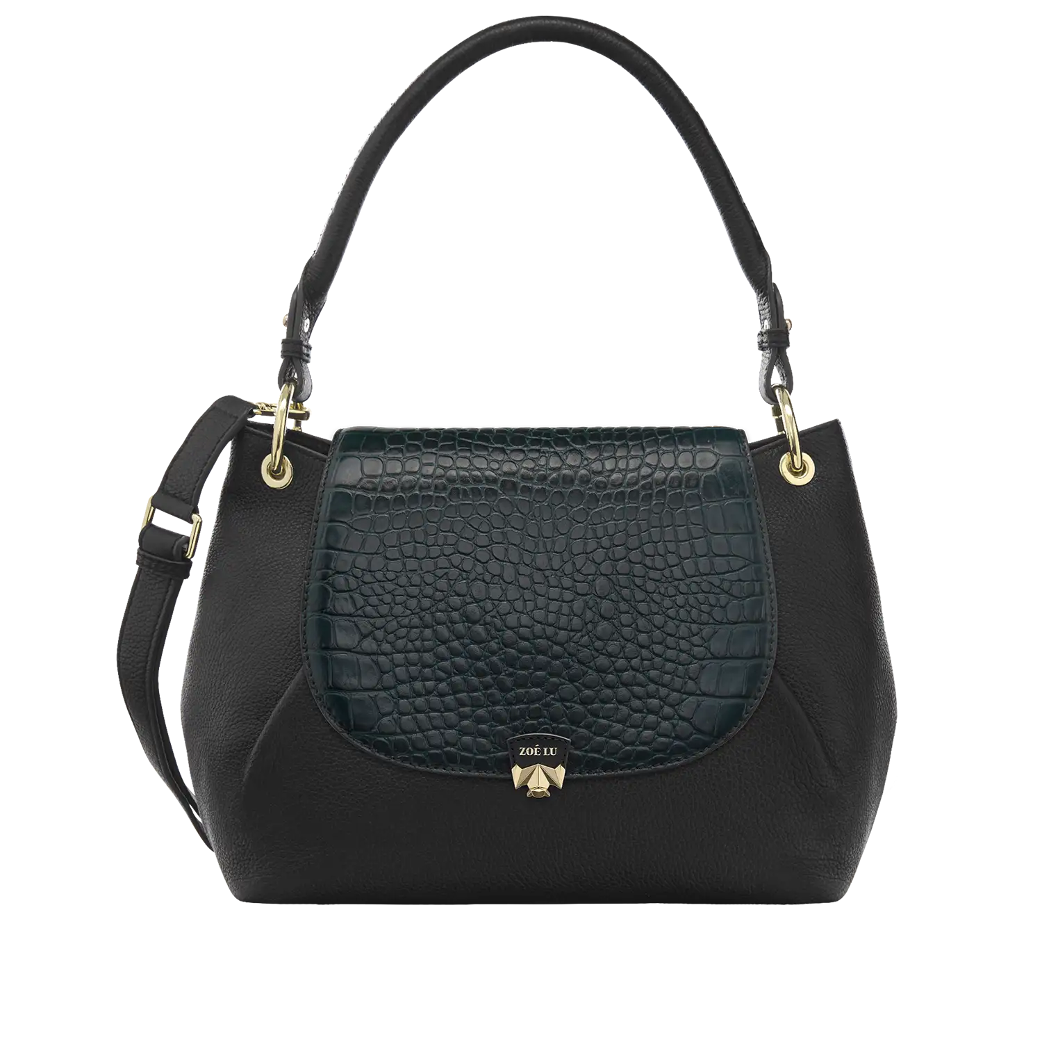 Wechselklappe - Cocco Jade - gruen