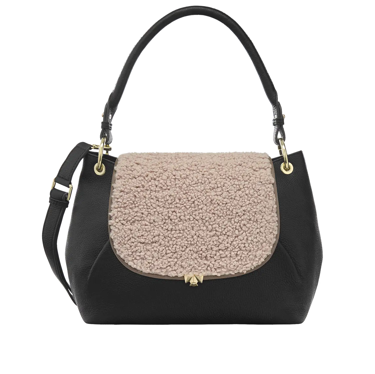 Wechselklappe - Cozy Sunday - taupe