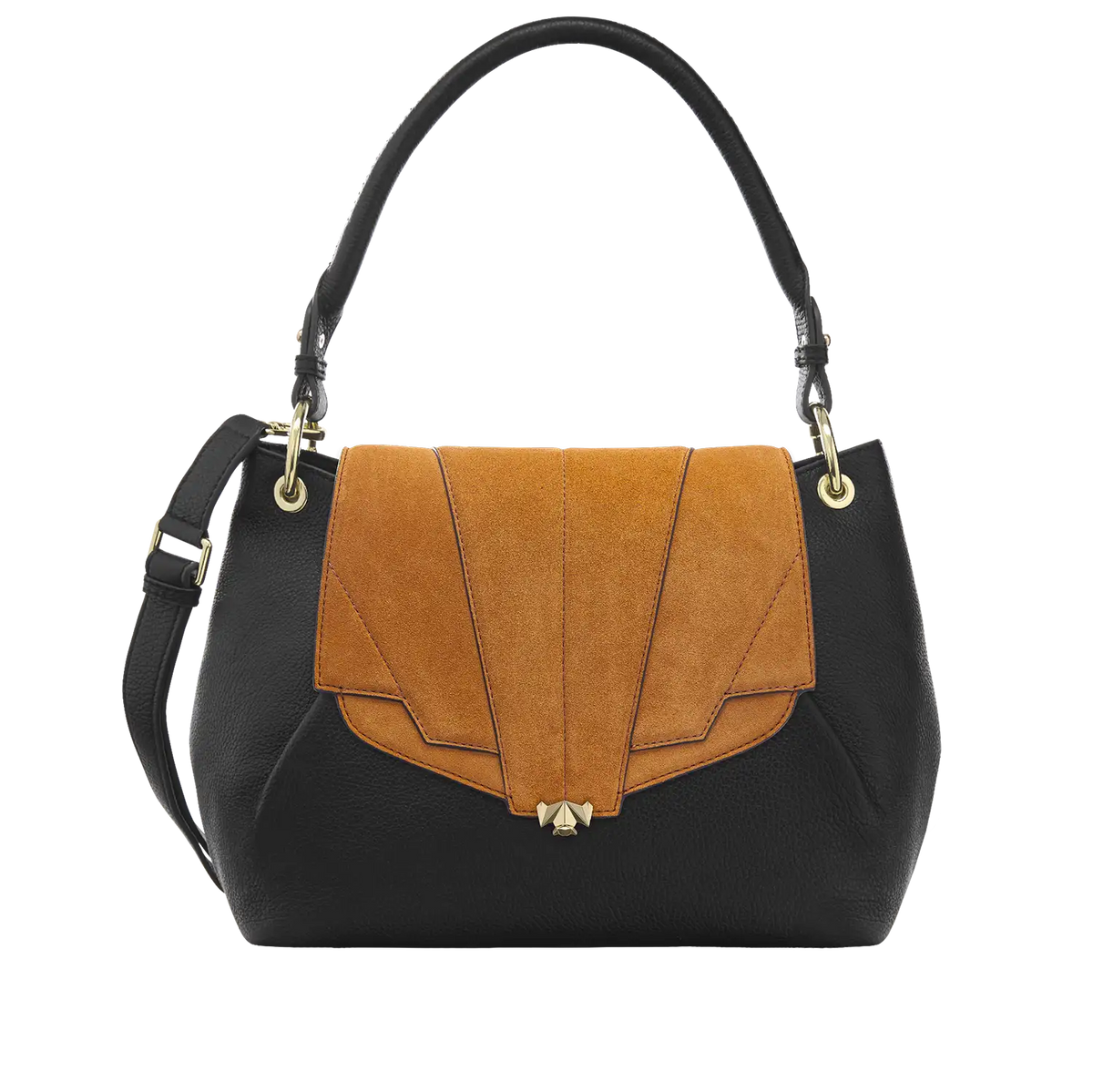 Wechselklappe - Dune Solitair - cognac