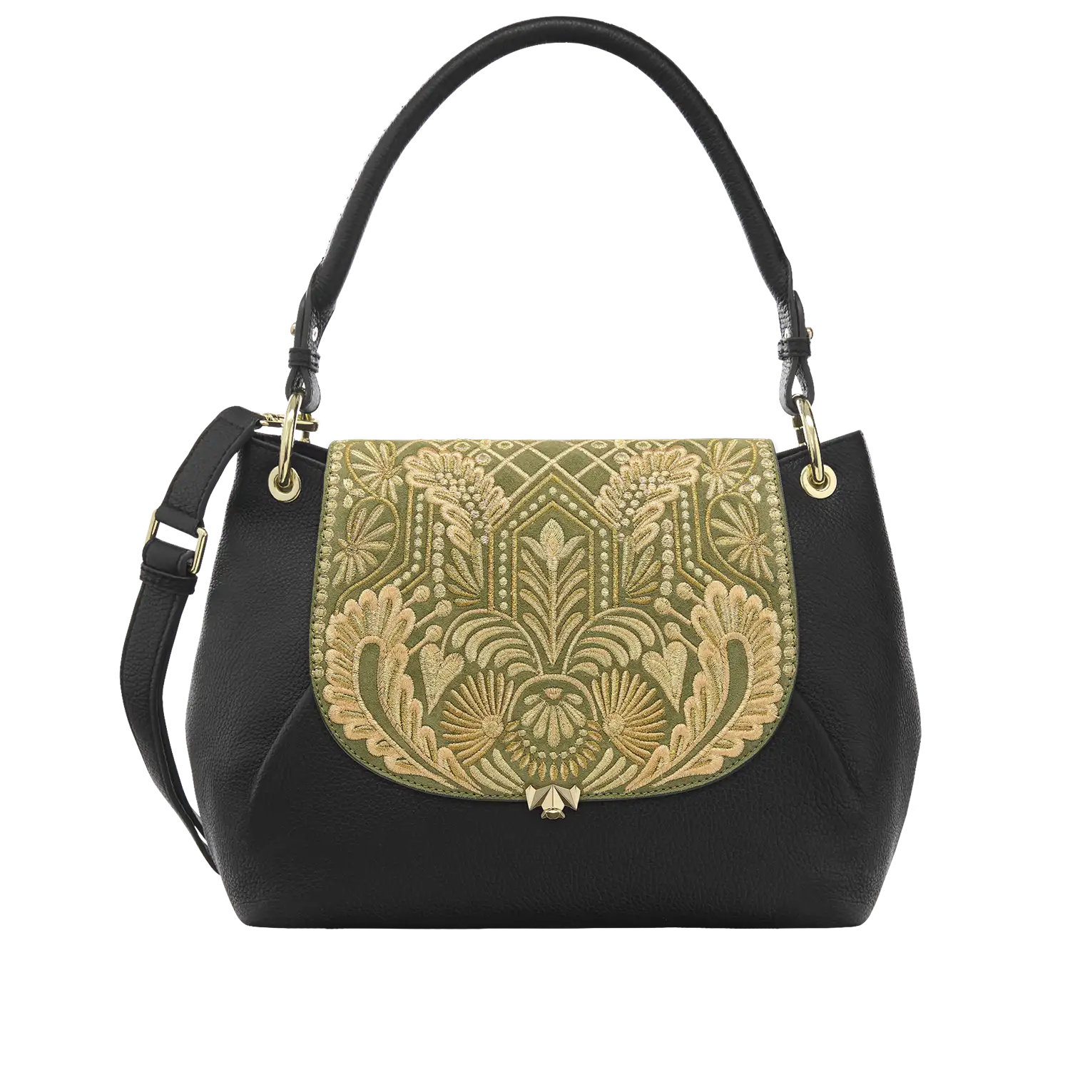 Wechselklappe - Giada - grün