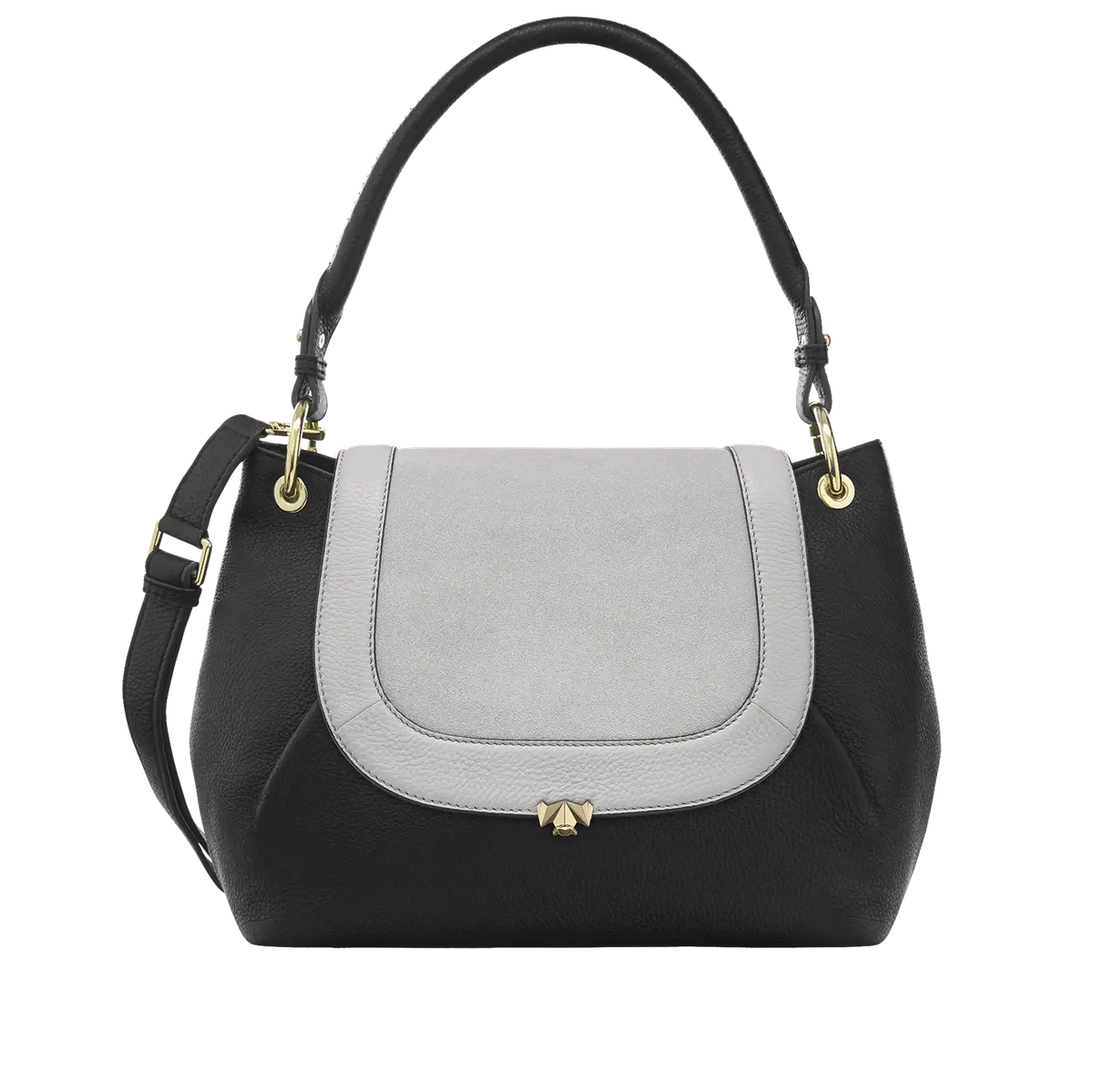 Wechselklappe - Ice Breaker - hellgrau