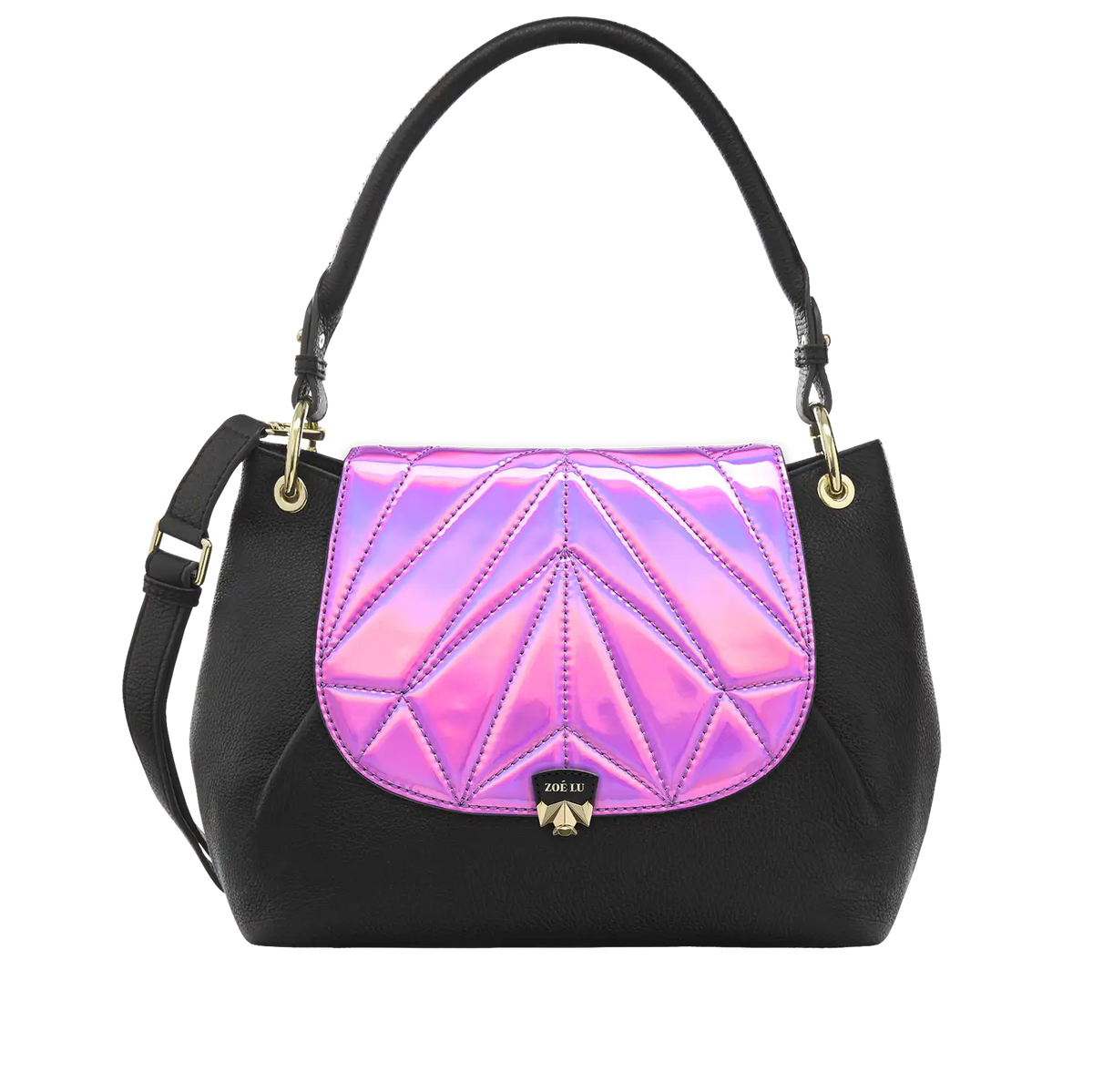 Wechselklappe - Kinda Dazzling - flieder