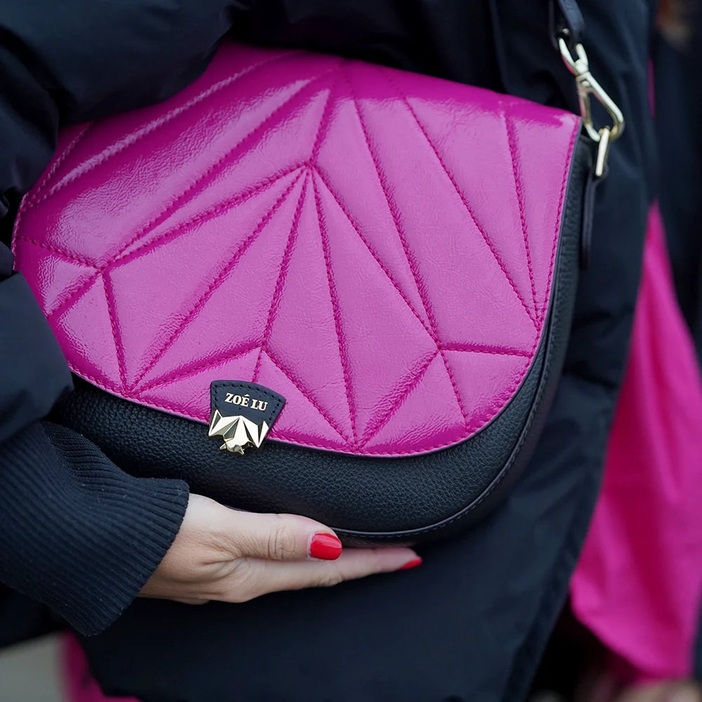 Taschenset - Best Buddy schwarz - Kinda Desire