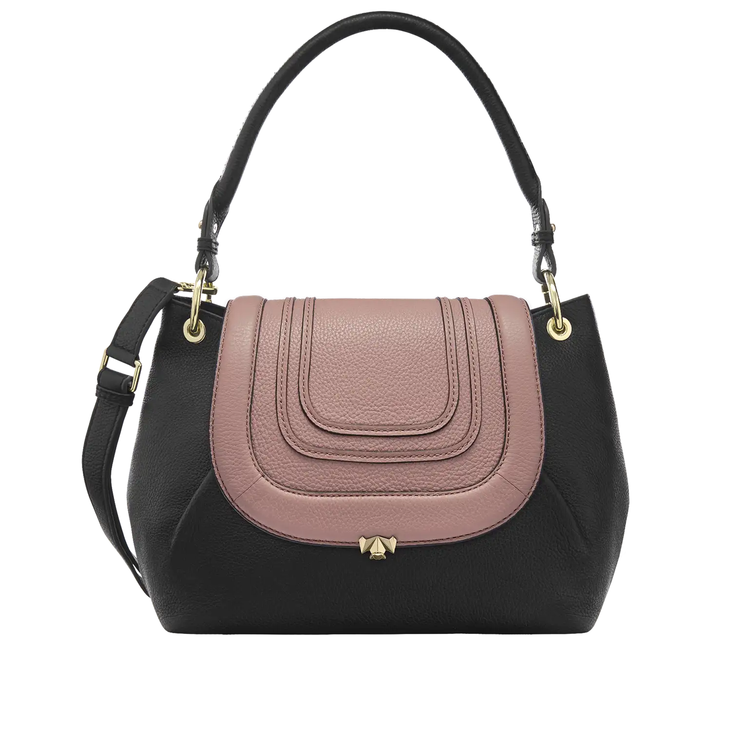 Wechselklappe - Macaron Mania - altrosa