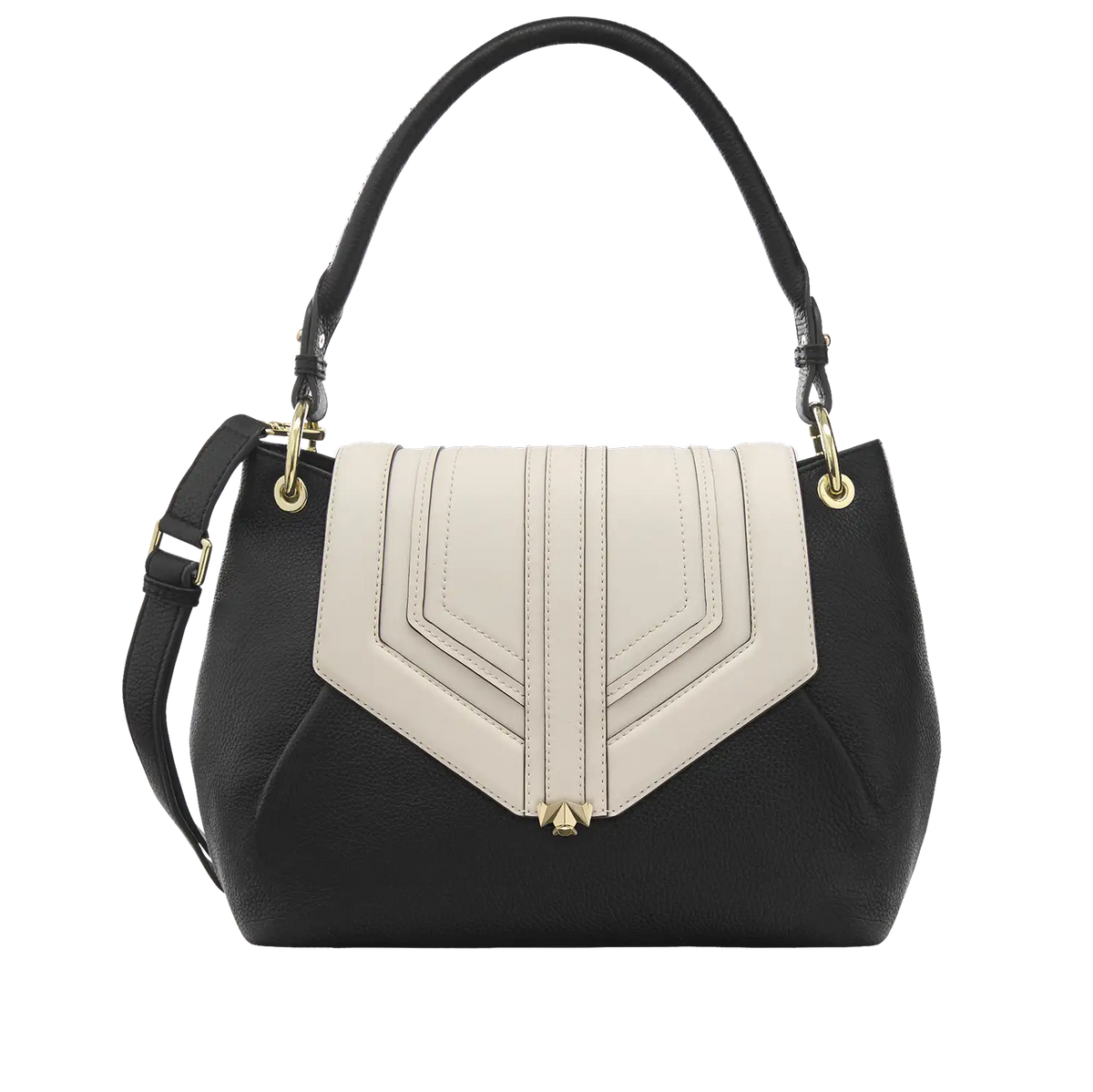 Wechselklappe - Neutral Layers - creme