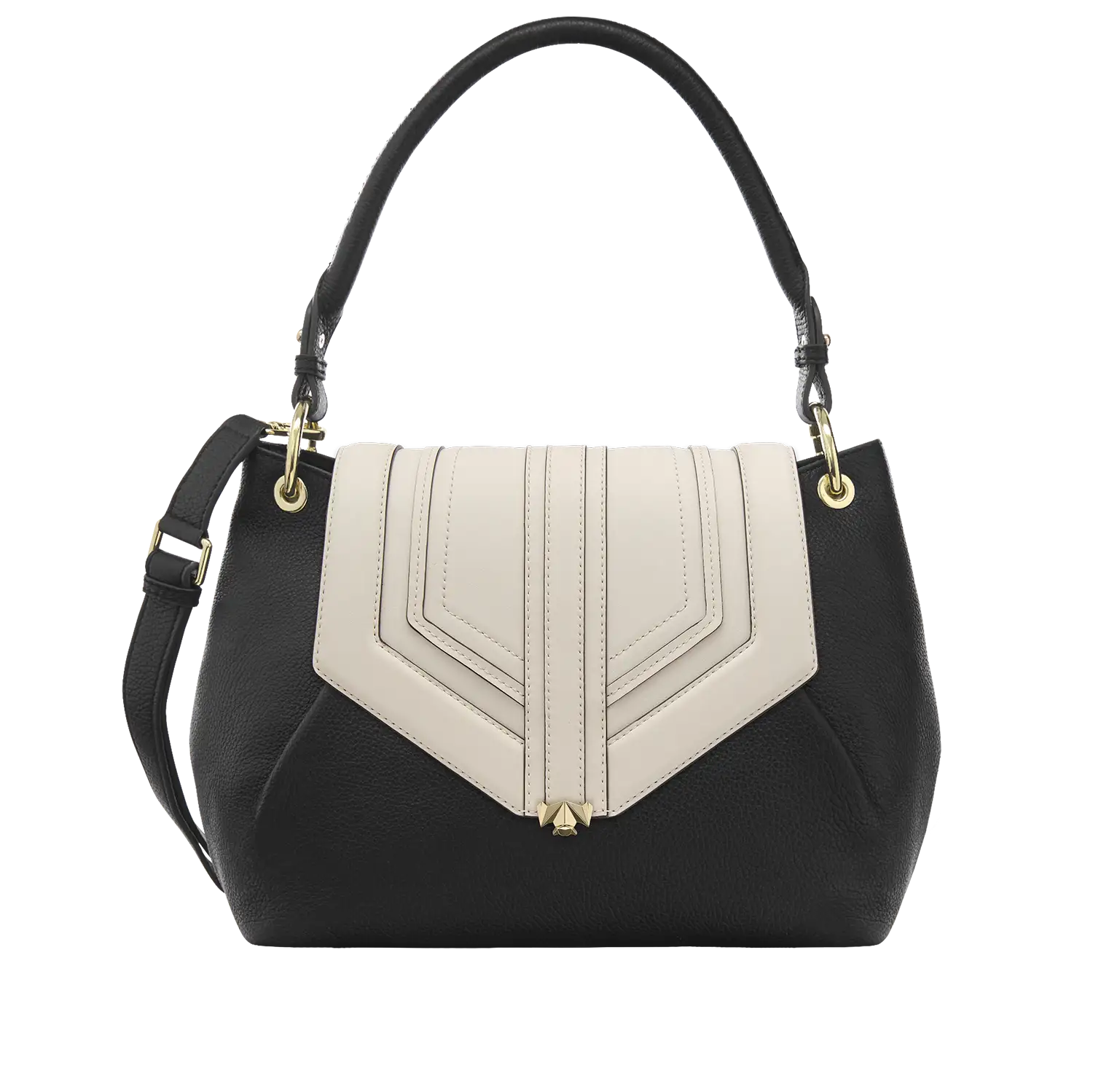 Wechselklappe - Neutral Layers - creme