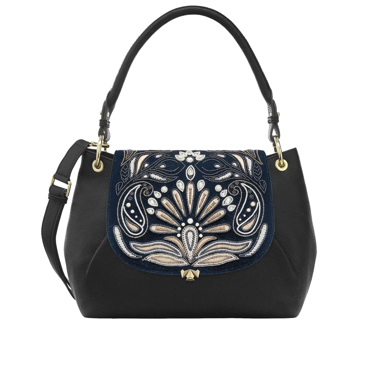 Wechselklappe - One in a Million - dunkelblau