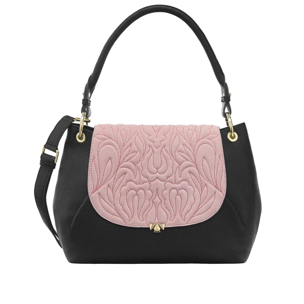 Wechselklappe - Orchid Grace - rosa