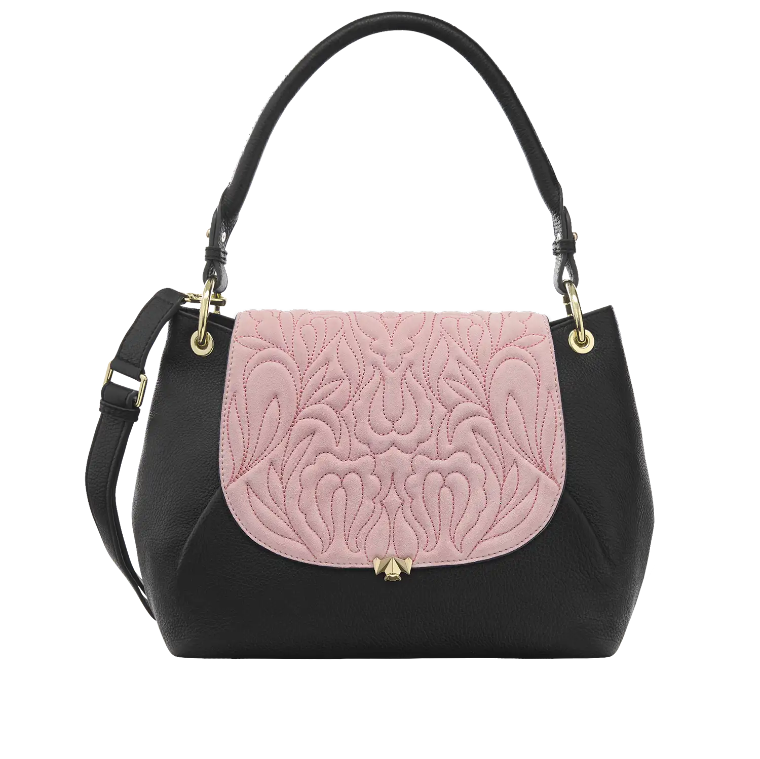 Wechselklappe - Orchid Grace - rosa