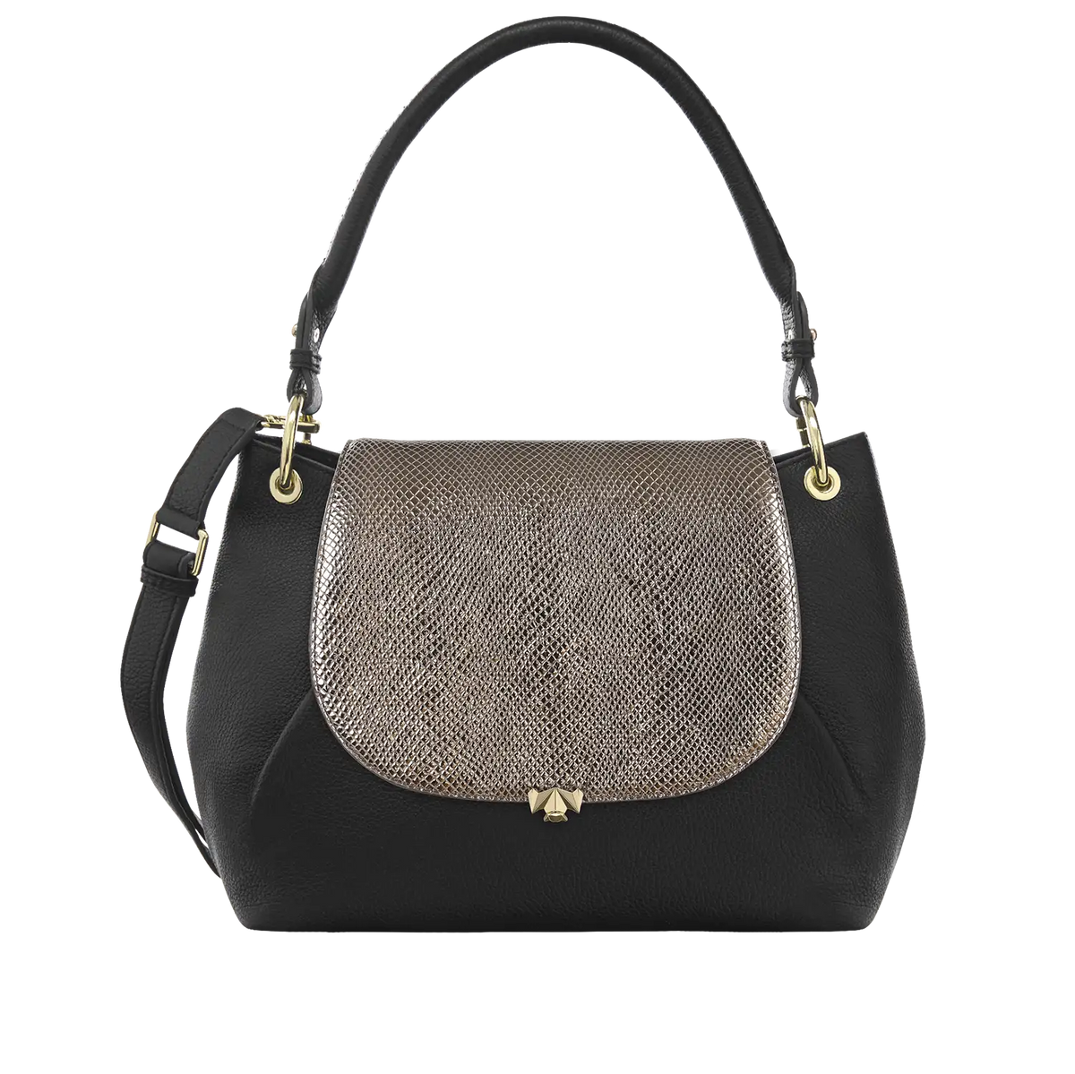 Wechselklappe - Tales of Aragon - bronze