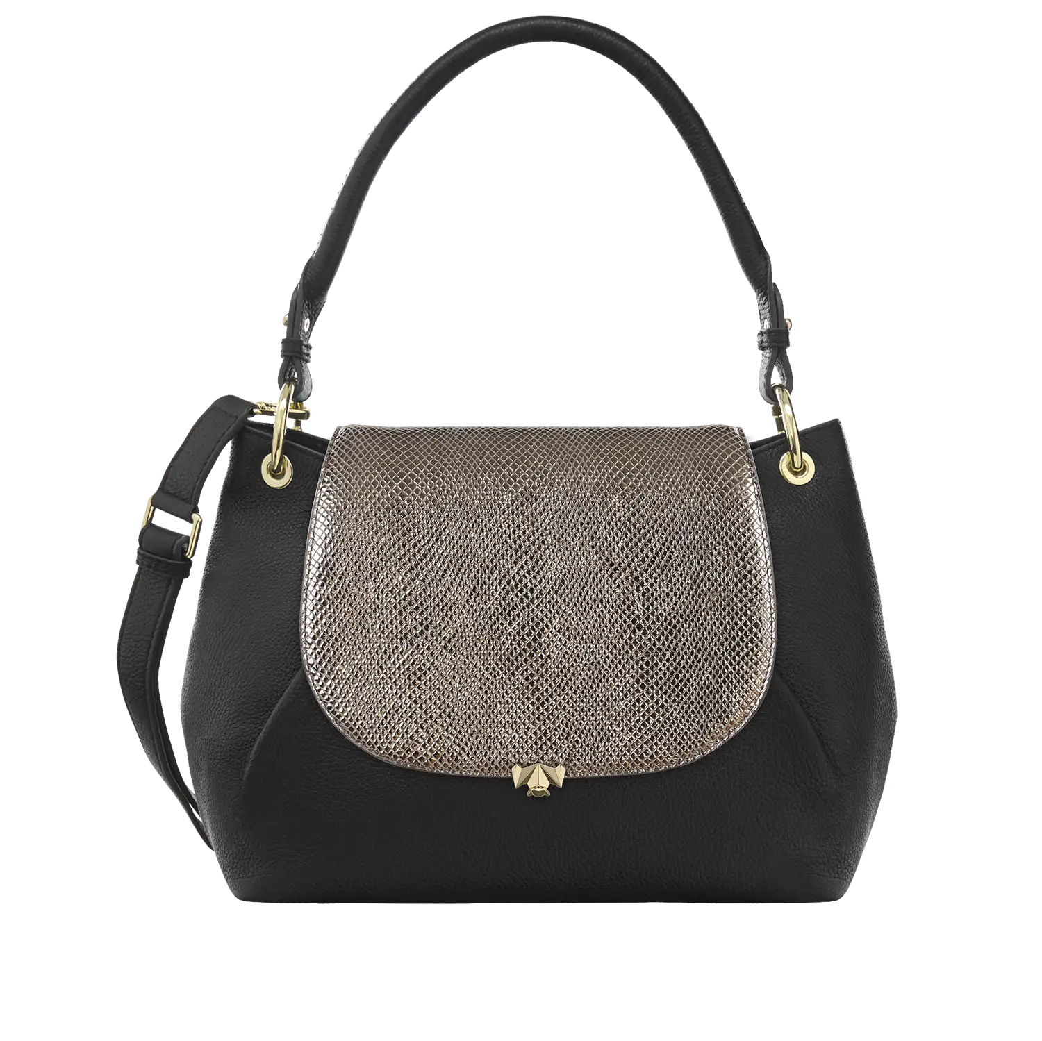 Wechselklappe - Tales of Aragon - bronze