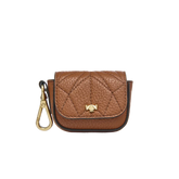 Dog Waste Bag - Walk the Dog - cognac