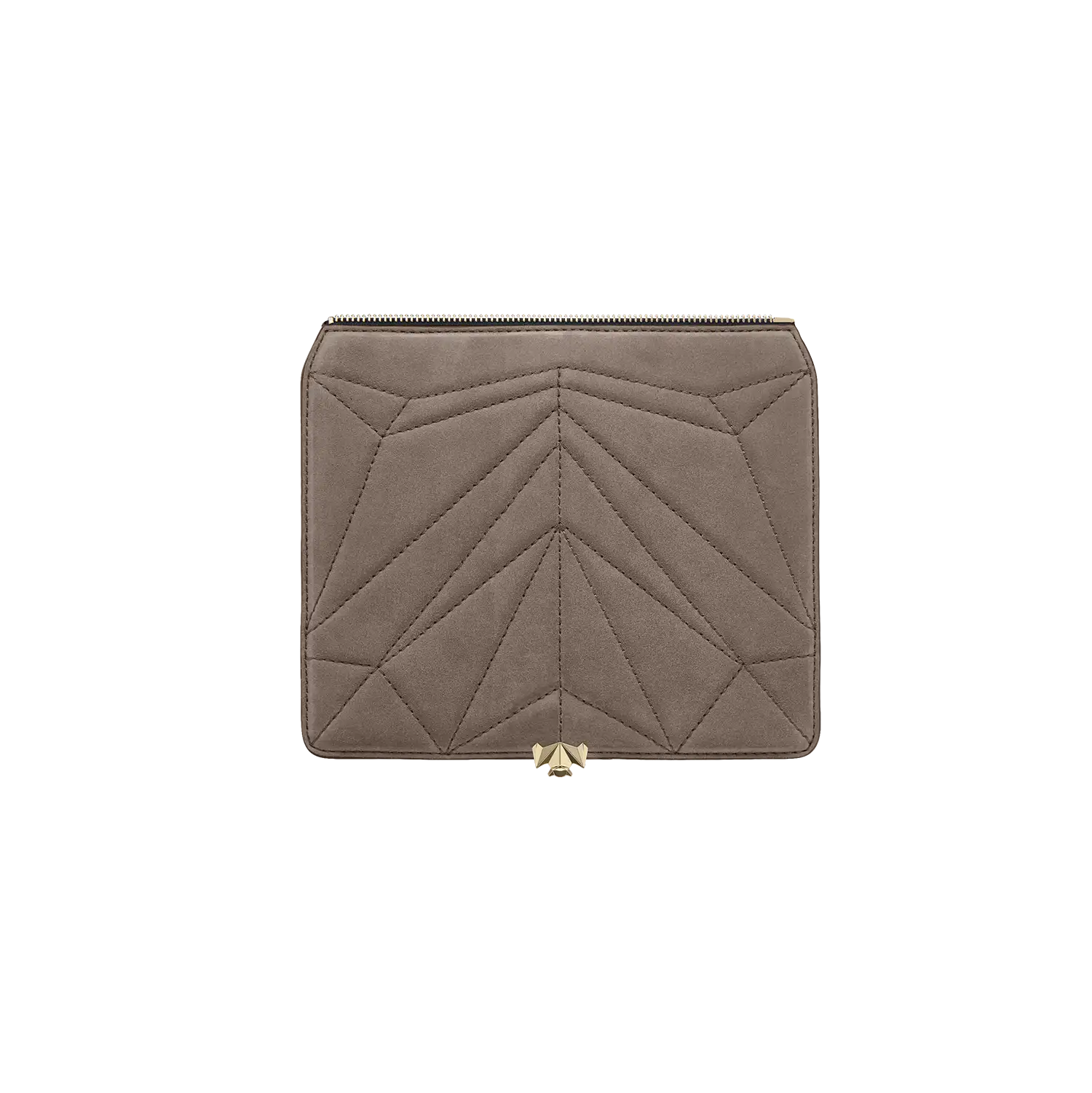 Wechselklappe - Iconic Dodo - taupe