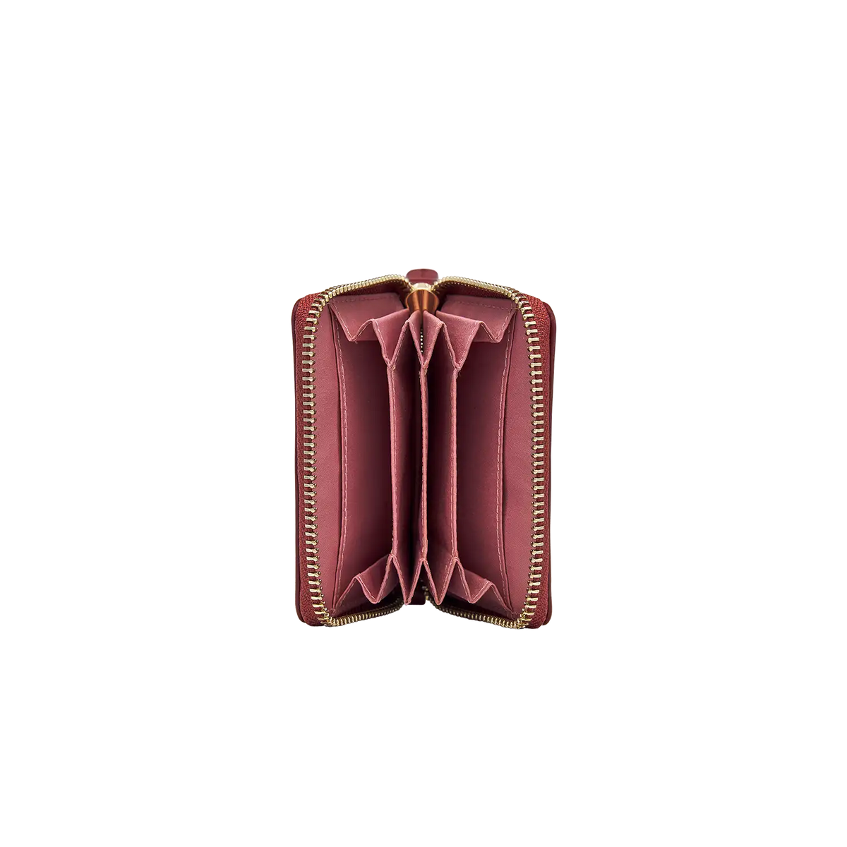 Wallet - Mini Money - burgundy