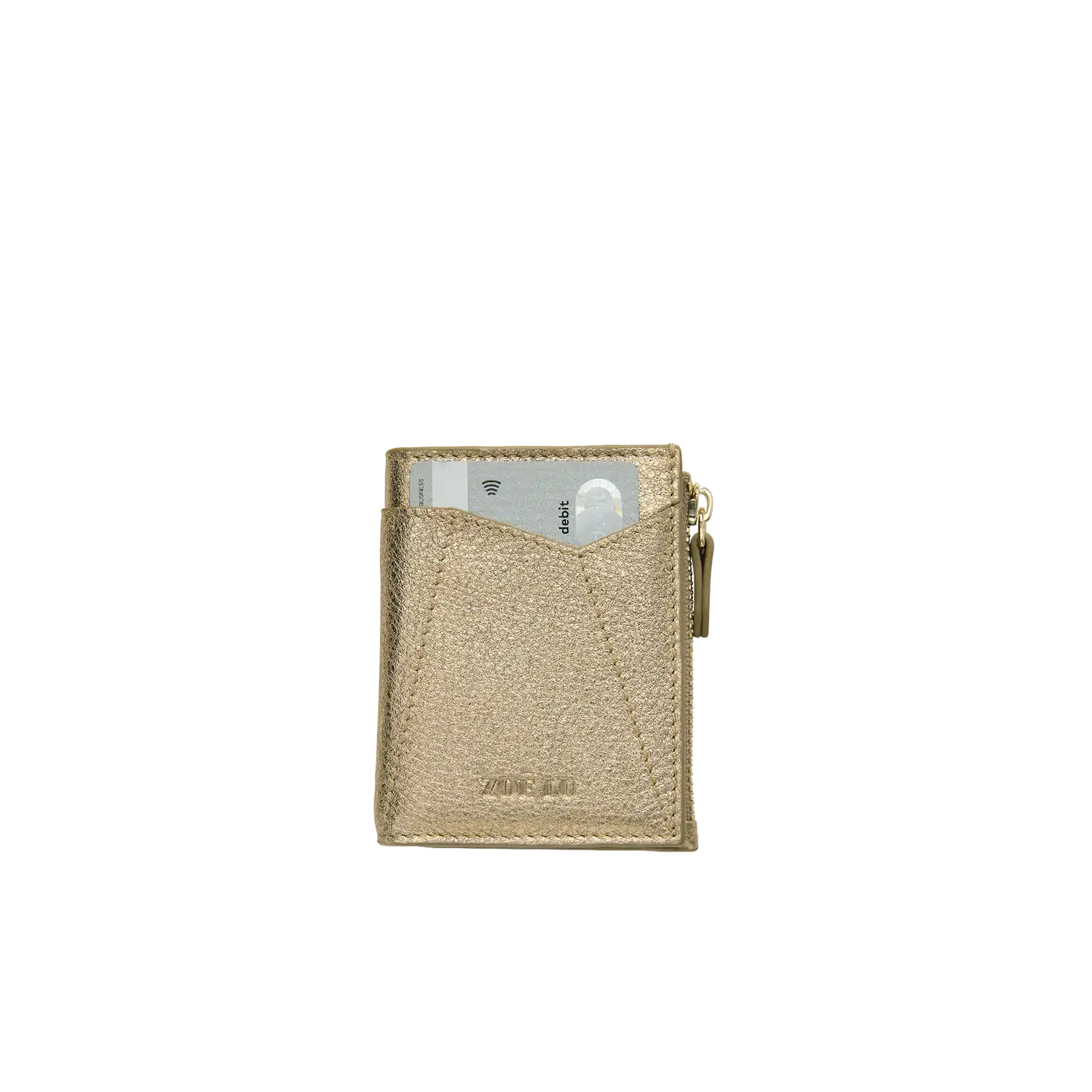 Geldboerse - One For Her Too - gold