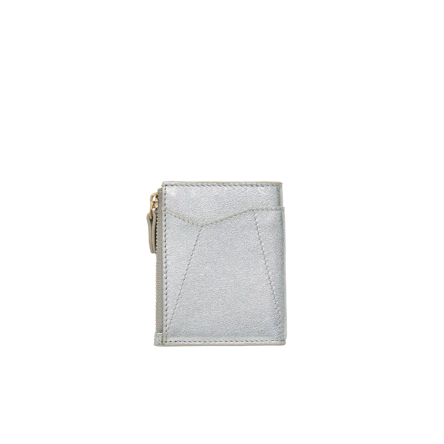 Geldboerse - One For Her Too - silber