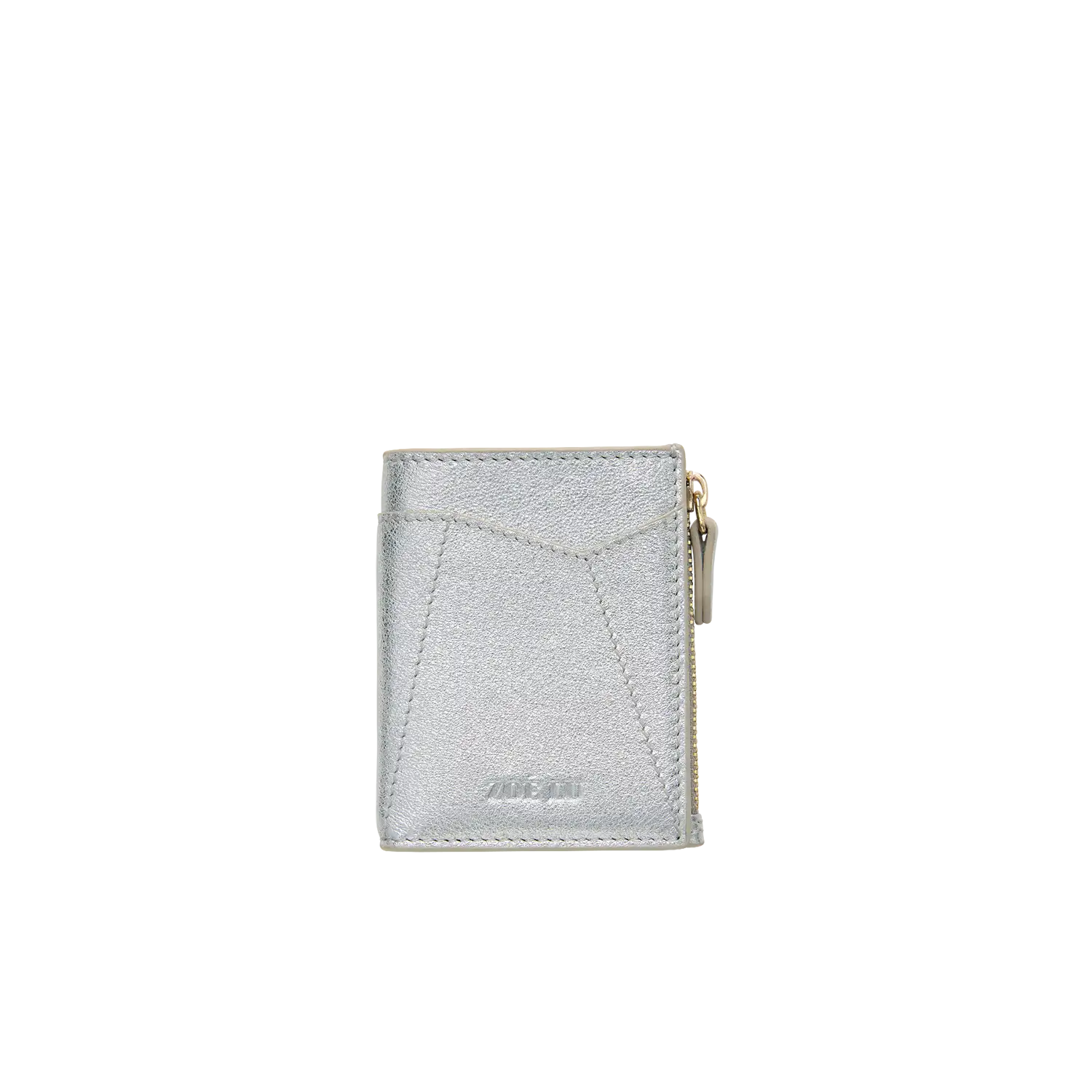 Geldboerse - One For Her Too - silber