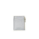 Geldboerse - One For Her Too - silber