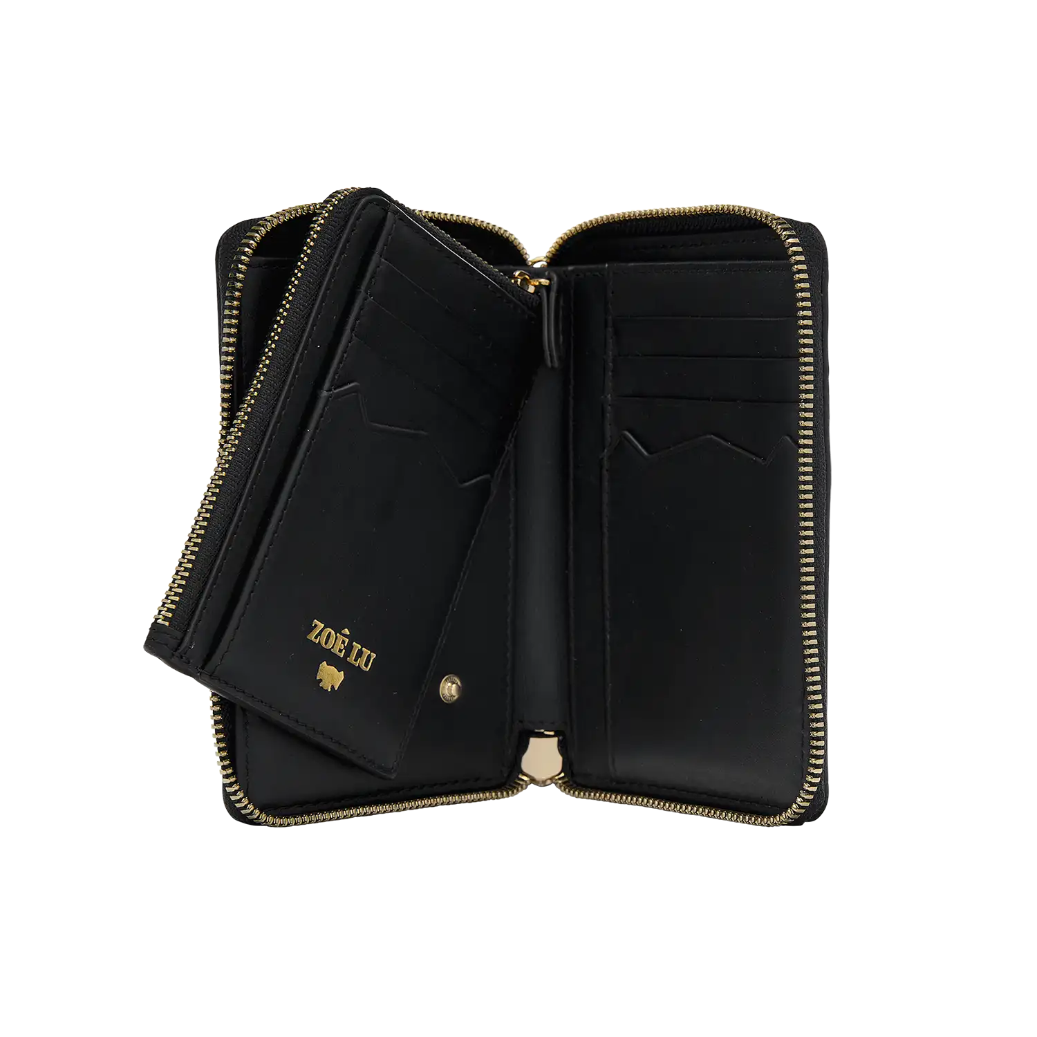 Geldbörse - One For The Money - schwarz