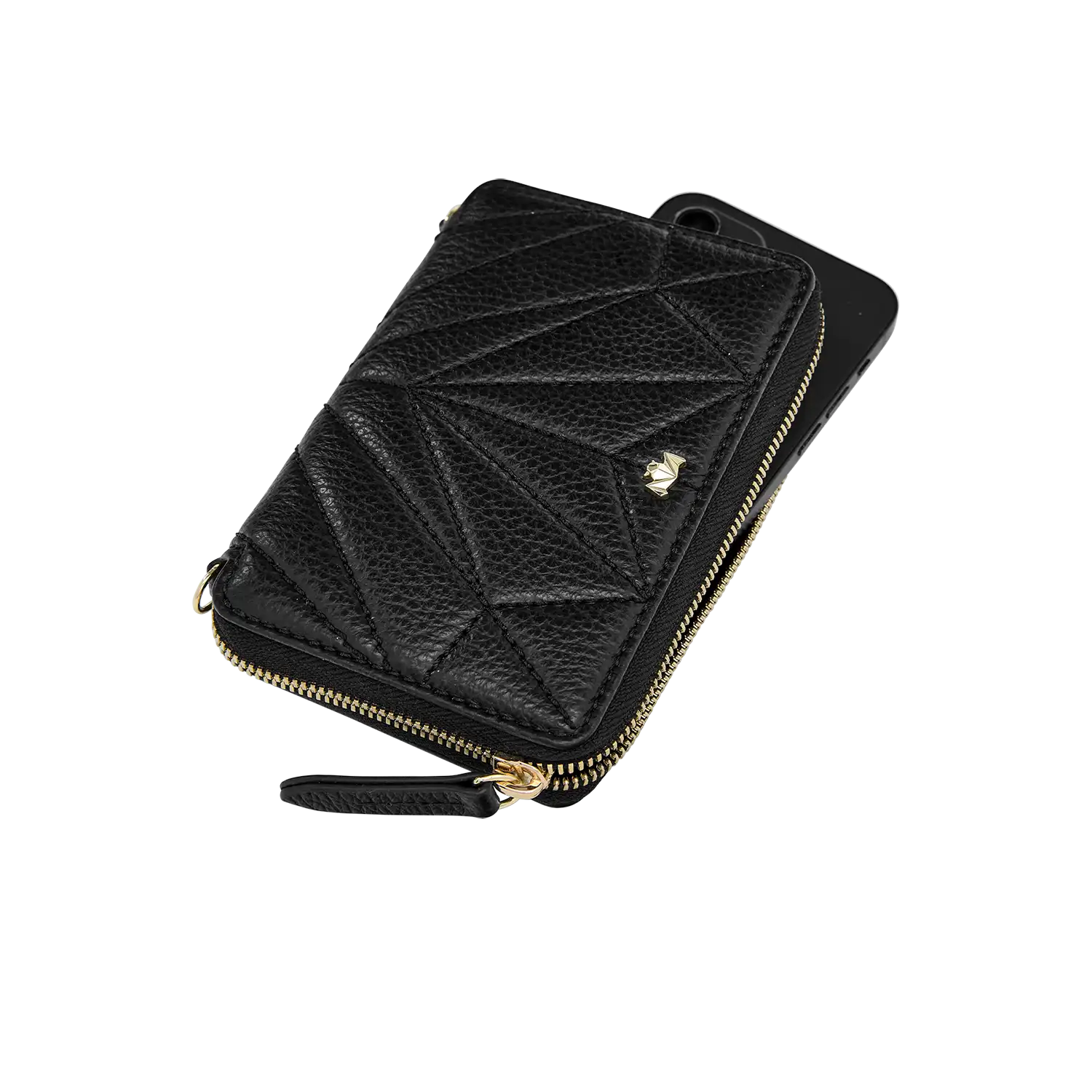 Geldbörse - One For The Money - schwarz