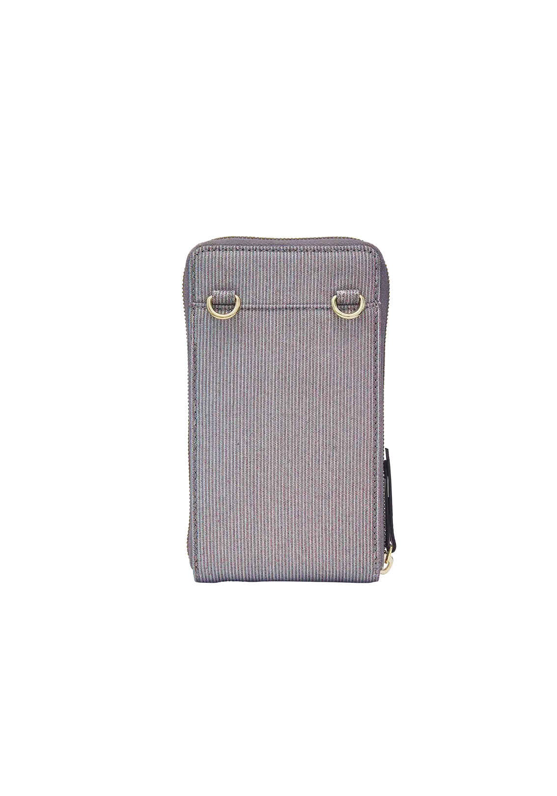 Mobile bag -  By my side - glitzer-pink-türkis